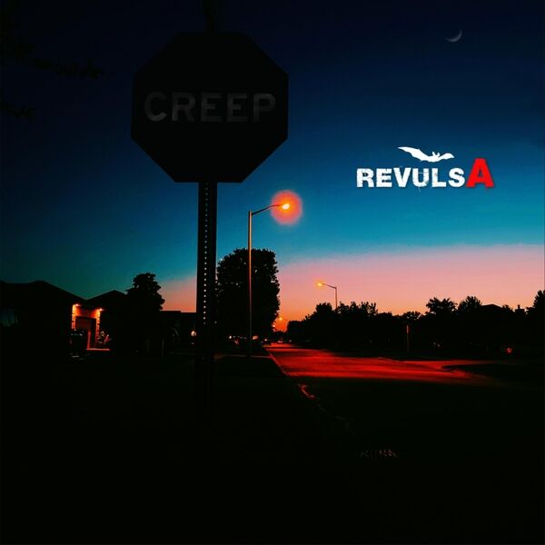 Cover art for Creep